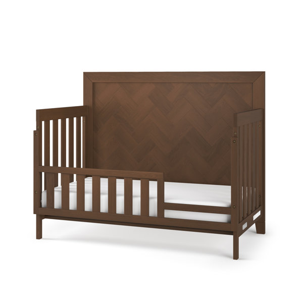 Child Craft Kieran 4 in1 Convertible Crib & Reviews Wayfair